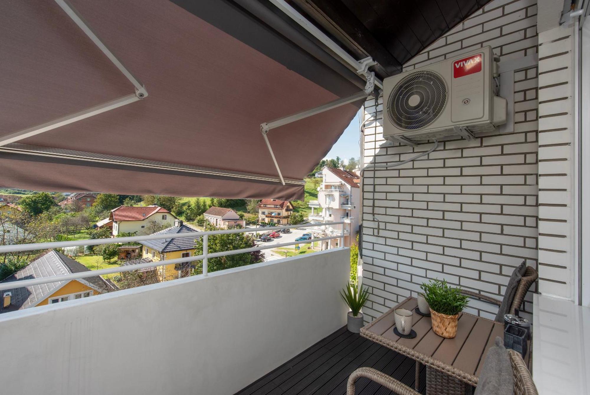 Luxury Apartment Revita Krapinske Toplice Esterno foto