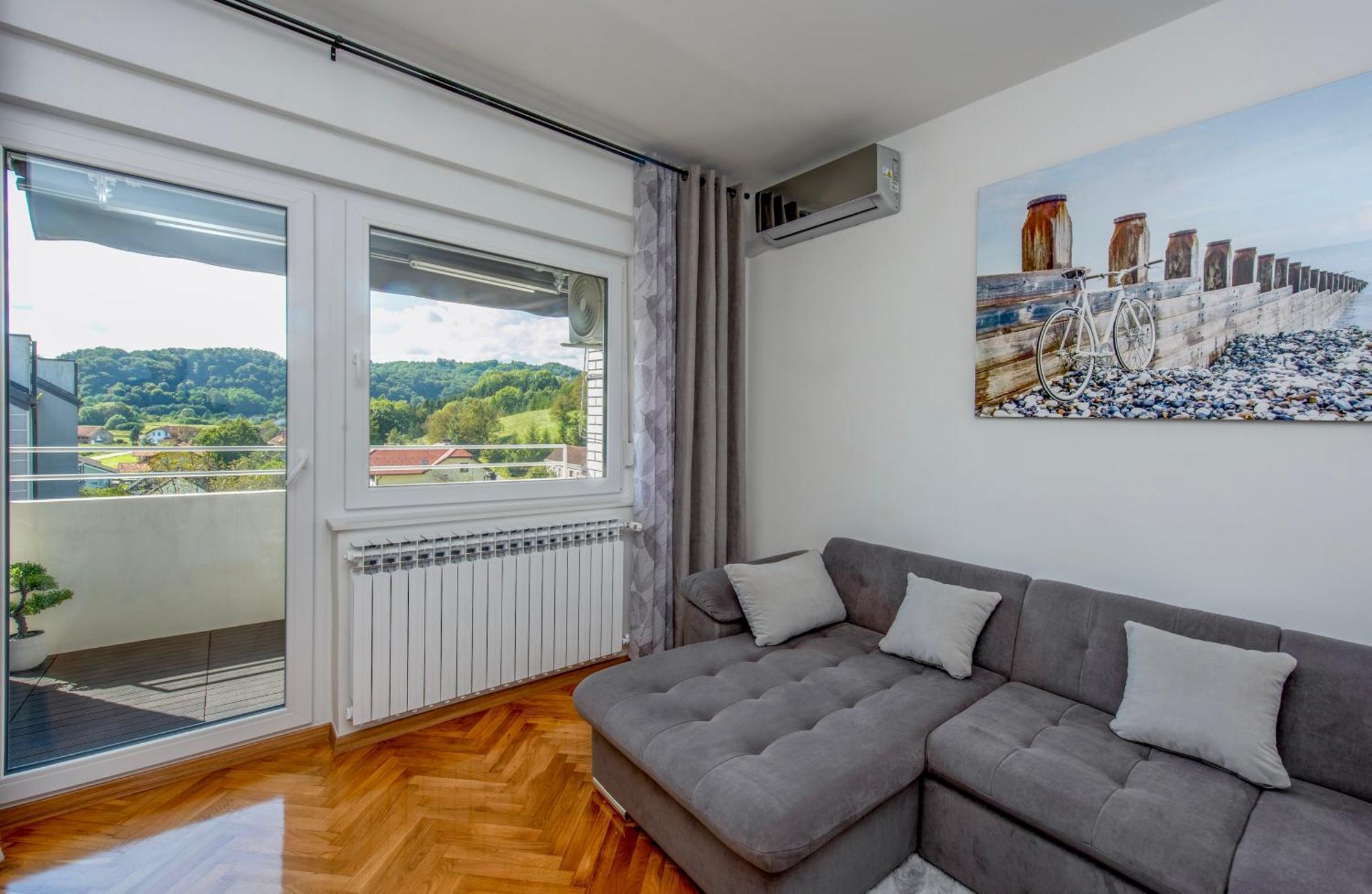 Luxury Apartment Revita Krapinske Toplice Esterno foto