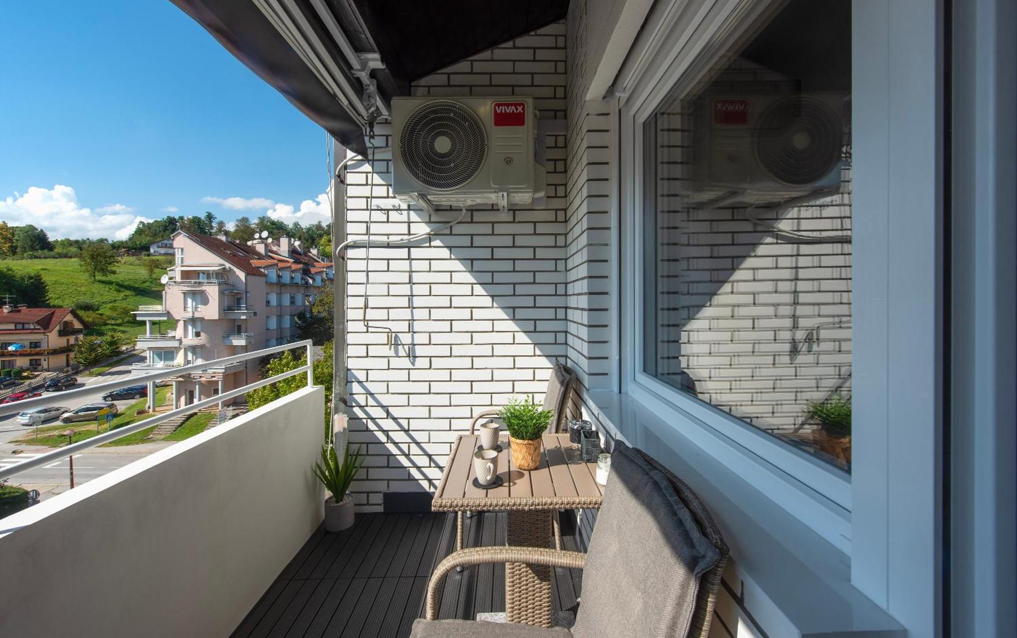Luxury Apartment Revita Krapinske Toplice Esterno foto